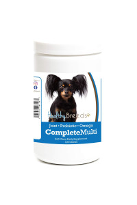 Healthy Breeds Russian Toy Terrier All in One Multivitamin Soft chew 120 count