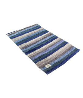 Botanical Pets Dog and Cat Scratcher Mat Blue Gray (Large) Eco-Friendly Made with Natural Vegetable Fiber That Dogs, Kittens and Cats Love