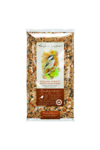 Audubon Park Songbird Selections Chickadee and Nuthatch Wild Bird Food Sunflower 5 lb.
