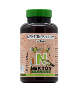 Nekton-Booster for Birds 130g / 4.59oz, White