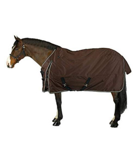 Waterproof Horse Fly Exercise Sheet - Turnout Sheet for Horse Cooling and Drying Workout/Bath, or as a Blanket Liner for Chilly Weather (XL(165CM))