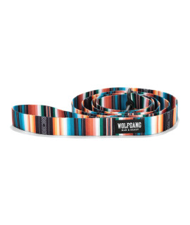 Wolfgang Man & Beast Premium Leash for Small Medium Large Dogs, Made in USA, LostArt Print, Large (1 Inch x 6 Feet)