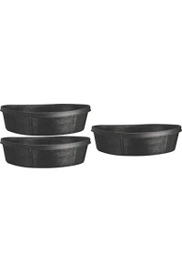 Fortex Feeder Pan for Dogs and Horses, 3-Gallon (Thr?? ???k)