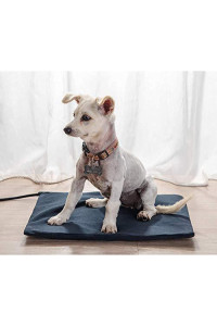 Boderrio Pet Heating Pad, Electric Heating Pad for Dogs and Cats Indoor Warming Mat with Auto Power Off.