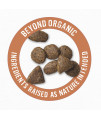 Beyond Purina High Protein Adult Dry Dog Food, Organic Chicken, Egg & Sweet Potato Recipe - 3 lb. Bag