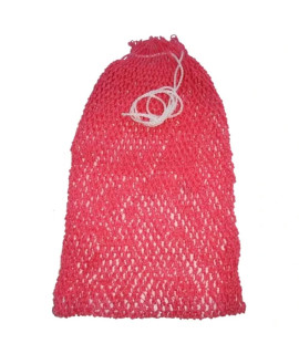 The Epic Animal Ultra Slow Feeder Hay Net Hot Pink