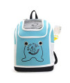XiYou Portable Cat Backpack Dog Backpack, Adjustable Wide Shoulder Strap, Hands-Free Pet Backpack, Suitable Outdoor Travel