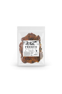 Fresco Jerky for Dogs Treats Snacks All Natural Limited Ingredient Dog Treats with 30+ Treats (Chicken Fillet Superfood)