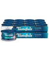 Blue Buffalo Tastefuls Natural Tender Morsels Wet Cat Food, Tuna Entr