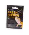 Flukers Fresh Feeder Vac Pack crickets - great for Insect-Eating Reptiles Birds or Small Animals 0.7oz