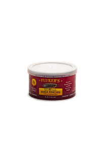 Flukers gourmet canned Food for Reptiles Fish Birds and Small Animals - Dubia Roaches 1.2oz