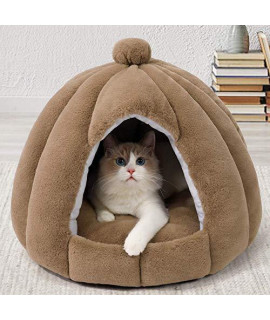 Alliico Indoor Cat Bed/Cat/Pet Cave Bed/Pet Tent