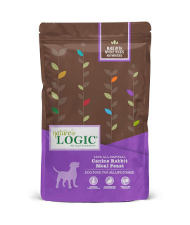 NATURES LOgIc canine Meal Feast