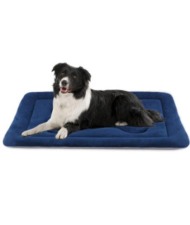 Joicyco Medium Dog Bed Crate Mat 36 In Non-Slip Washable Soft Mattress Kennel Pads