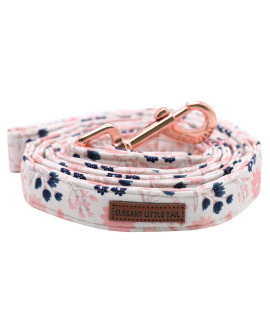 Elegant Little Tail Dog Leash Heavy Duty Strong Dog Leash With Comfortable Handle Cotton Leashes For Small Medium Large Dogs