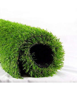 Lita Realistic Artificial Grass Turf Lawn Customized Size 12 X 64 Feet, 138 Indoor Outdoor Garden Lawn Landscape Synthetic Grass Mat Fake Grass Rug