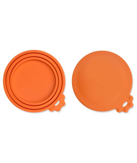 Sacrons Can Covers Universal Silicone Can Lids For Pet Food Cans Fits Most Standard Size Dog And Cat Can Tops Bpa Free