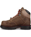 WOLVERINE Men's Boots, Hellcat Ultraspring 6in CarbonMax Work Boot Gravel 9 M