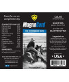MagnaGard Pre-Performance Calming Paste for Horses - All Natural Gastric Support by Eagle Equine (6 Pack)
