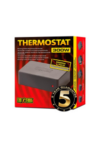 Exo Terra Dimming and Pulse Proportional Thermostat for Reptile Terrariums