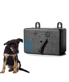 Anti Barking Control Device,ultrasonic dog bark deterrent,outdoor stop neighbor dog barking device silencer,no barking device indoor,Upgrade Mini Sonic Anti-bark Repellent 50 FT Range,for all dogs