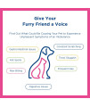 UCARI Pet Sensitivity & Intolerance Test Kit for Dogs & Cats | 1000+ Environmental & Pet Food Intolerance Screening | Non-Invasive Bioresonance Home Health Testing Kits, Fast Results