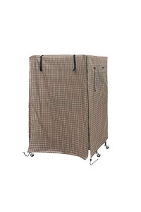 Bird Cage Cover, Pet Cockatiel Cage Cover, Good Night Bird Cage Protectors for Large Bird Cage, 97x60x130cm