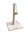 NC Cat Scratching Board Claw Grinder Cat Claw Cat Scratching Pad Scratching Pet Cat Climbing Column Climbing Frame Sisal Column Cat Supplies Toys