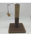 NC Cat Scratching Board Claw Grinder Cat Claw Cat Scratching Pad Scratching Pet Cat Climbing Column Climbing Frame Sisal Column Cat Supplies Toys