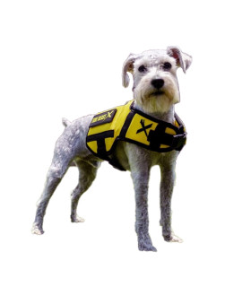 Xdog Vest (Weight, Fitness, Anxiety & Behavior) Dog Harness Enhance Your Dogs Health, Build Muscle, Improve Performance & Support Mental Health Provides Warming & cooling compression for Anxiety