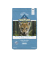 Blue Buffalo Wilderness High Protein Natural Puppy Dry Dog Food plus Wholesome Grains, Chicken 24-lb