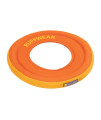 RUFFWEAR, Hydro Plane Floating Disc for Dogs, campfire Orange, Large