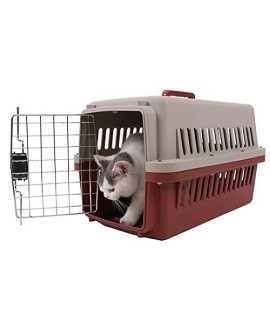 Airline Approved Travel Carrier | Hard-Sided Pet Carriers Ideal for Extra-Small Dogs, Cats (2)