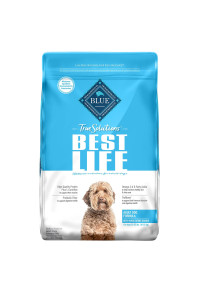 Blue Buffalo True Solutions Best Life Natural Medium Breed Adult Dry Dog Food, Chicken 24-lb