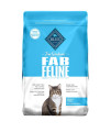 Blue Buffalo True Solutions Fab Feline Natural Indoor Adult Dry Cat Food, Chicken 11-lb