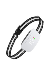 Bark Collar Rechargeable Bark Collar for Small Medium Large Dogs