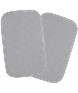 rocket & rex Pet Carrier Pads | Reusable Pee Pads for Dogs and Cat Carrier Pee Pad | Waterproof & Absorbent | Soft Dog and Cat Pads | Pack of 2