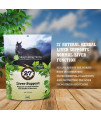 Silver Lining Herbs Natural Equine 27 Herbal Liver Support - Supports Horse With Normal Function And Health Of The Liver - Helps to Protect Liver From Stress And Toxins - 1 lb Bag
