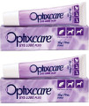 OptixCare Pet Eye Lube Plus + Hyaluron 20g for Dog Cat Horses (#.2 Count (DAA))