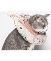 Touchcat ? 'Ringlet' Licking and Scratching Adjustable Pillow Cat Neck Protector