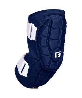 g-Form Elite 2 Batters Baseball Elbow guard - Elbow Pads - Forearm guards - Navy, Adult SM