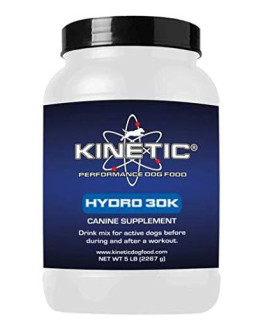 Kinetic Performance Dog Food Probiotics for Dogs (Hydro 30K)