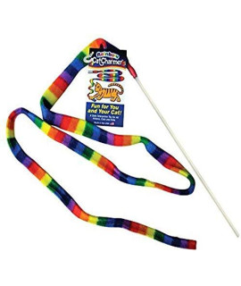 Cat Dancer Products Rainbow Cat Charmer