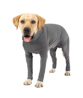 Pawcomon Dog Onesie After Surgery Recovery Suit for Small Miedium Large Female Male Neuter Dogs Pet Surgical Anxiety Body Suits claming Pajamas
