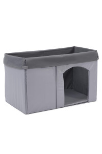 MidWest Homes for Pets Eilio Dog House Insulation Kit, Fits Medium Dog House Measuring 25.24L x 40.60W x 29.10H - Inches, 1-Year Manufacturer's Warranty