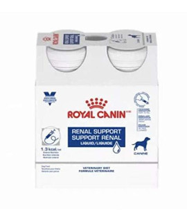 Royal Renal Support Liquid for Dogs 8 oz - 4 Pack