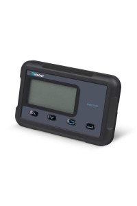 Renogy Monitoring Screen For 12V 3050A Dc Mppt On-Board Battery Charger, Flush-Mount With Backlit Lcd, Real-Time Tracking