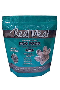 Real Meat Grain Free All Natural Dog & Cat Foods -TRMC (Turkey, 5lb)