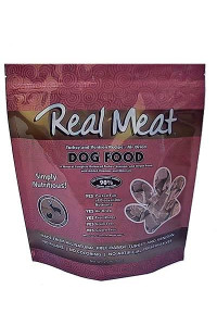 Real Meat Grain Free All Natural Dog & Cat Foods -TRMC (Turkey Venison, 2lb)