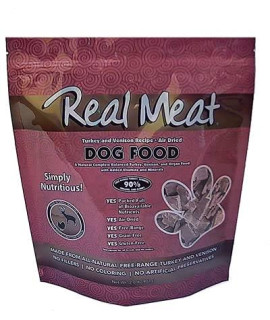 Real Meat Grain Free All Natural Dog & Cat Foods -TRMC (Turkey Venison, 2lb)